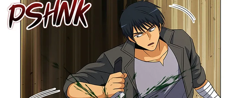 Read Carnivorous Hunter chapter 116 image 106 on Lezhin