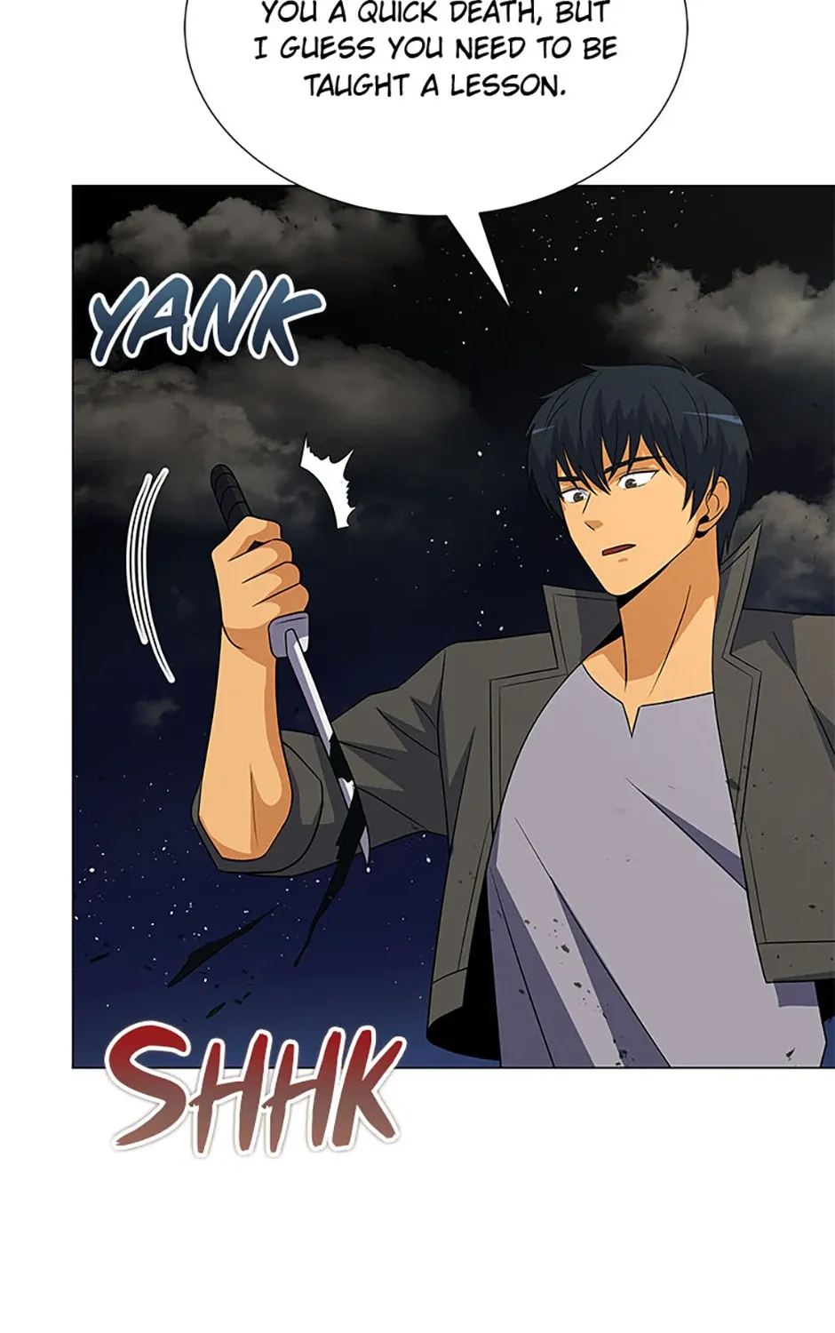 Read Carnivorous Hunter chapter 116 image 109 on Lezhin