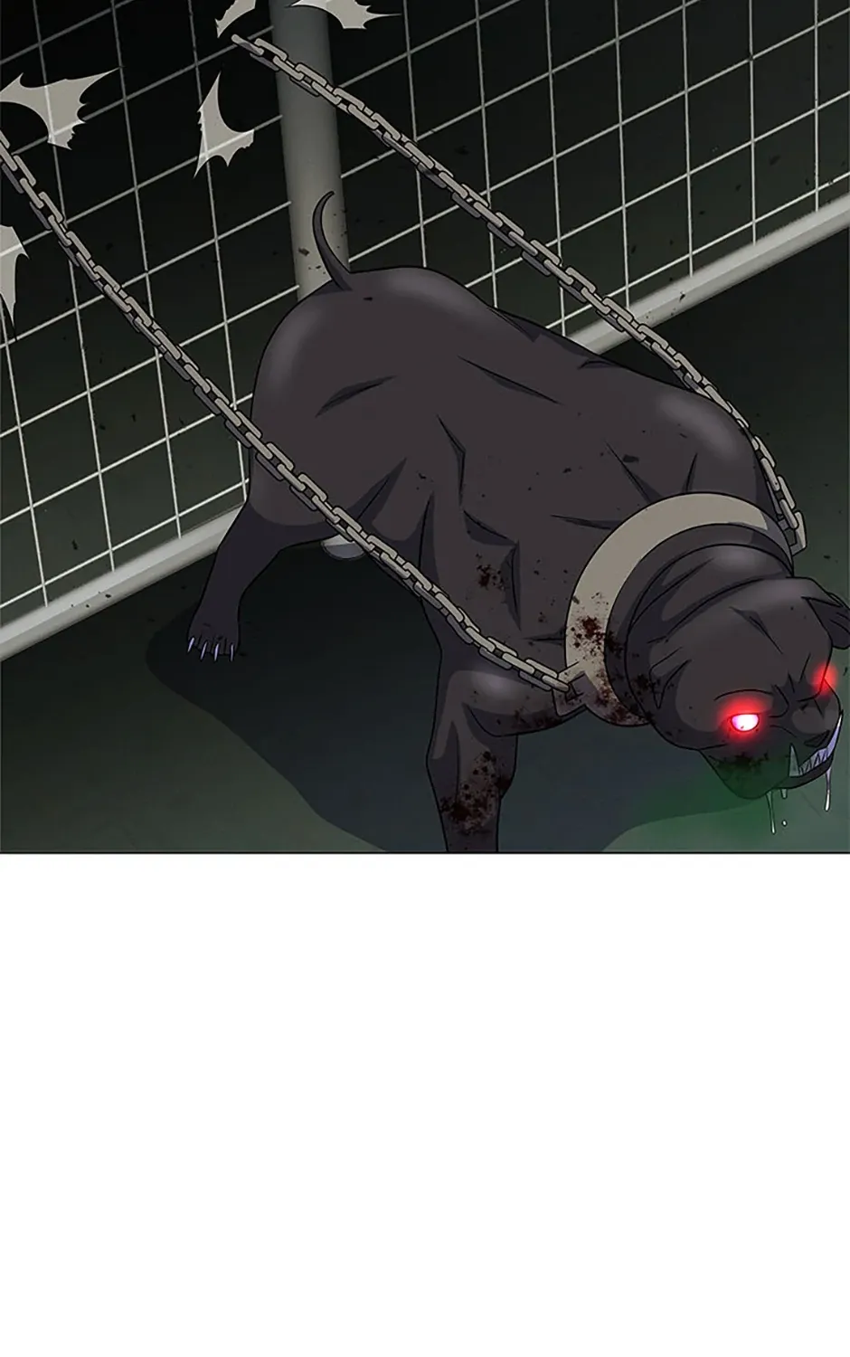 Read Carnivorous Hunter chapter 116 image 11 on Lezhin