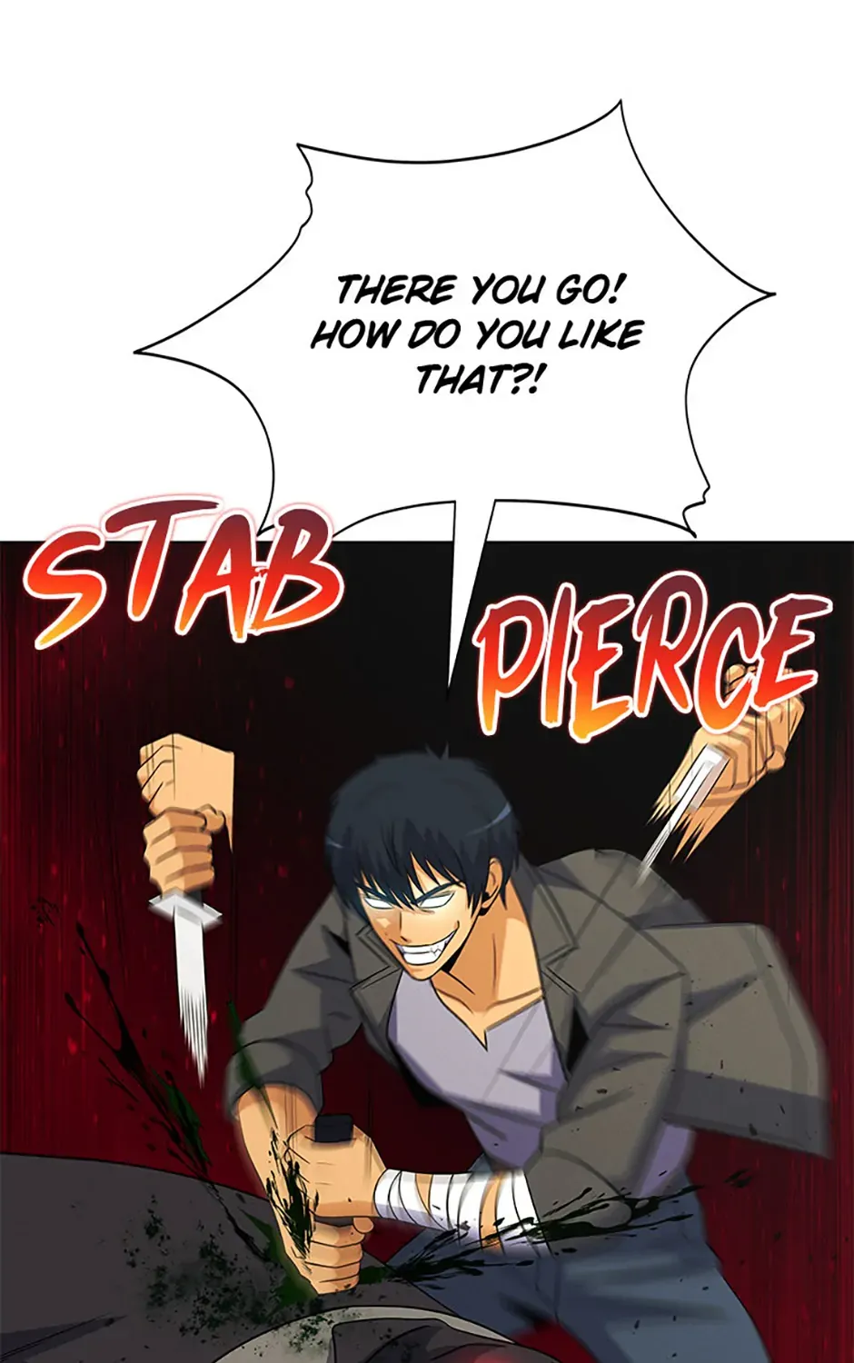 Read Carnivorous Hunter chapter 116 image 111 on Lezhin