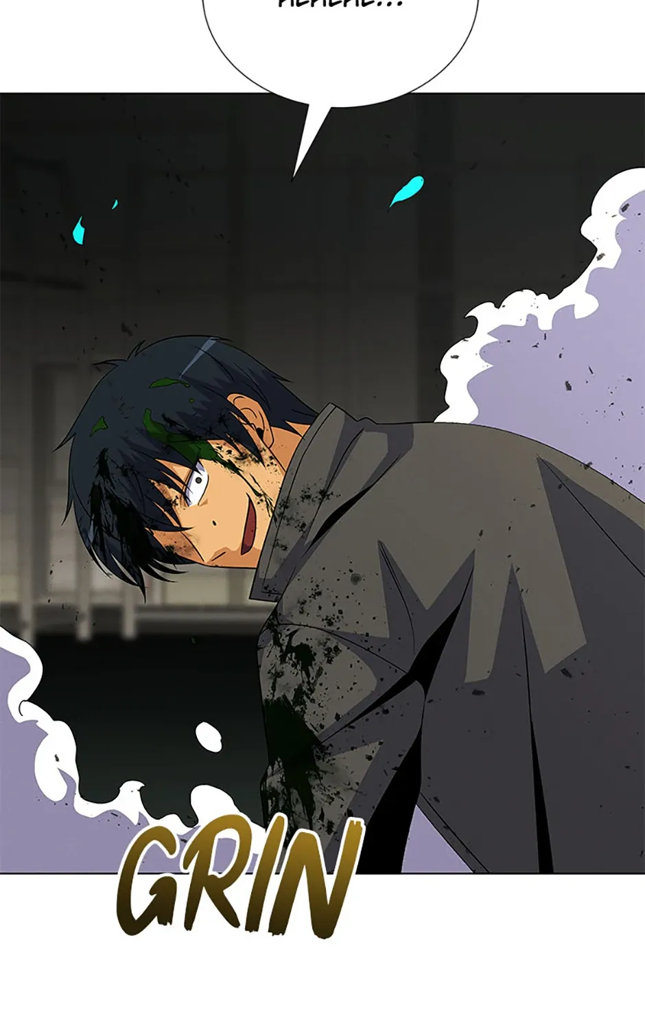 Read Carnivorous Hunter chapter 116 image 121 on Lezhin
