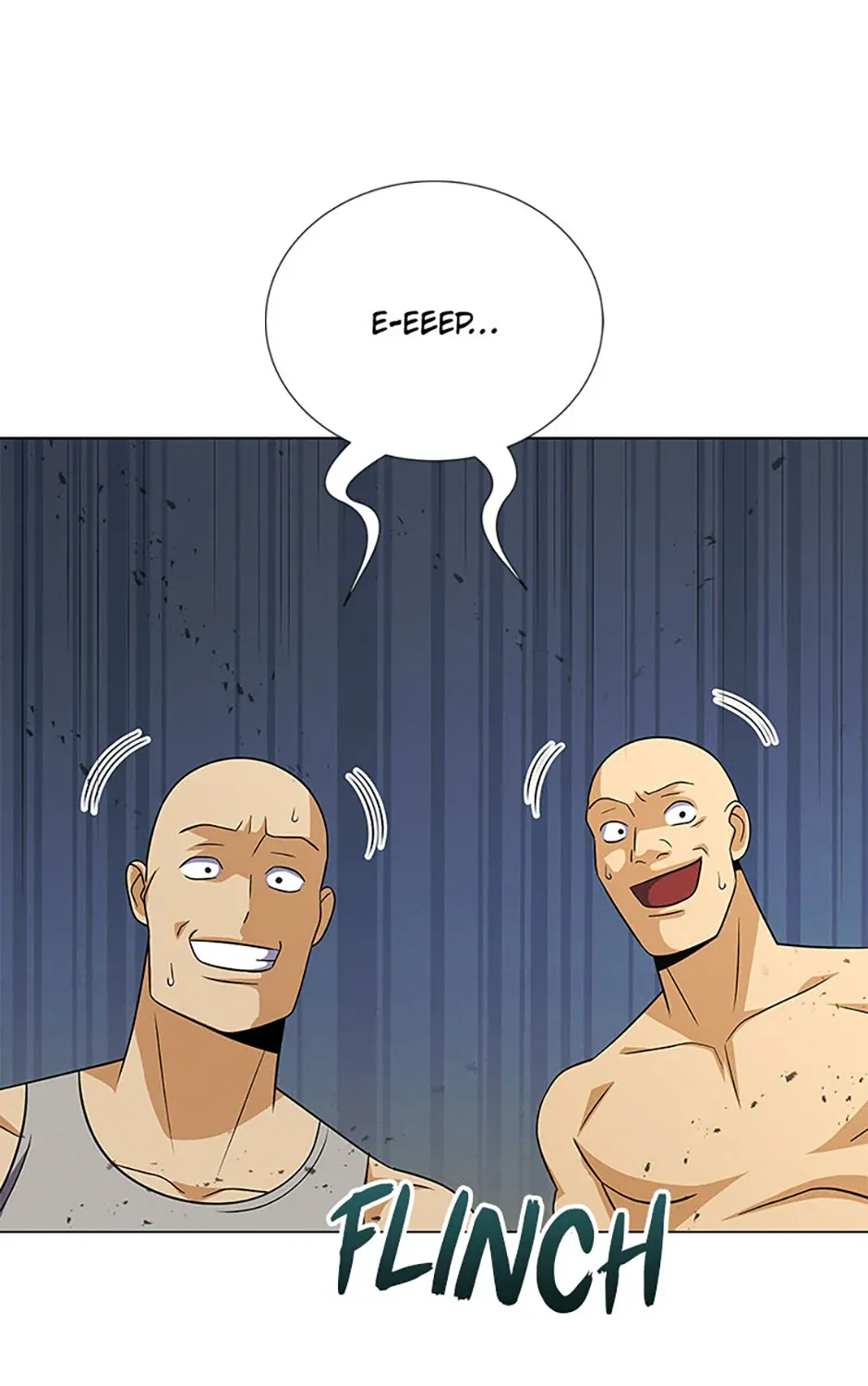 Read Carnivorous Hunter chapter 116 image 123 on Lezhin