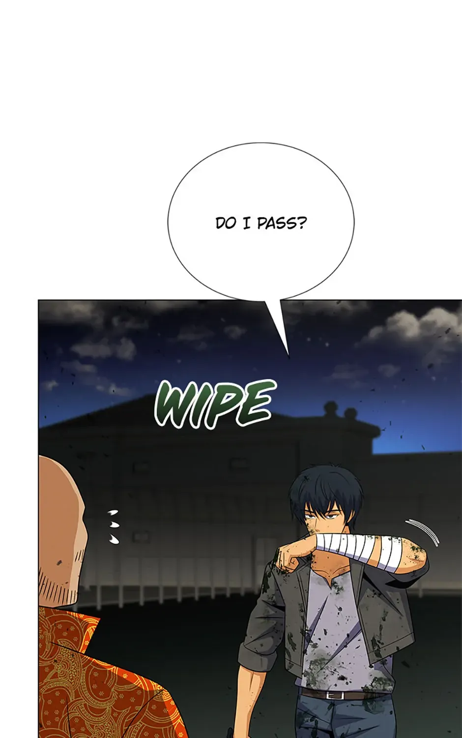 Read Carnivorous Hunter chapter 116 image 125 on Lezhin