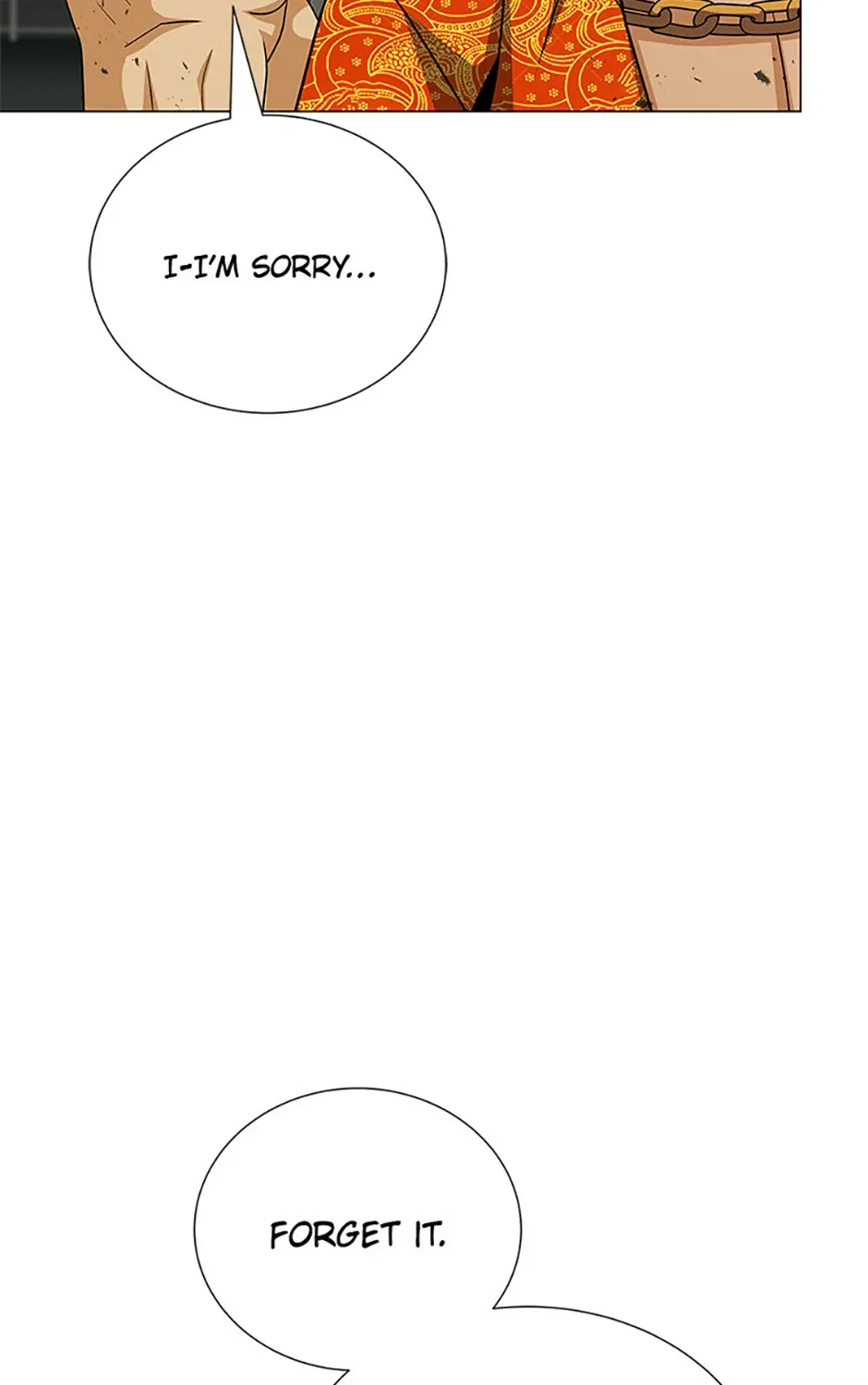 Read Carnivorous Hunter chapter 116 image 129 on Lezhin