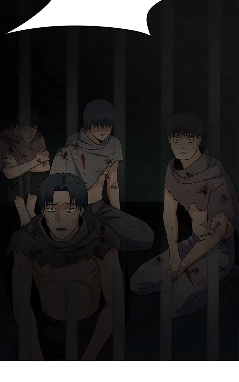 Read Carnivorous Hunter chapter 116 image 133 on Lezhin