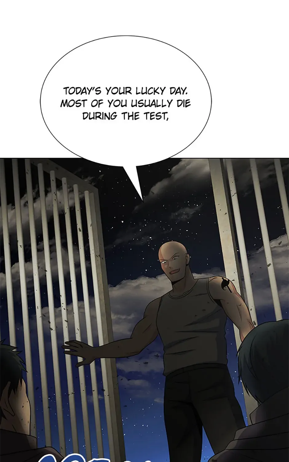 Read Carnivorous Hunter chapter 116 image 135 on Lezhin