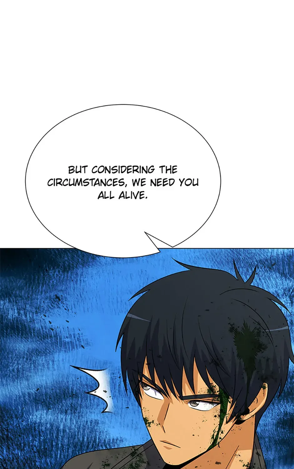 Read Carnivorous Hunter chapter 116 image 137 on Lezhin