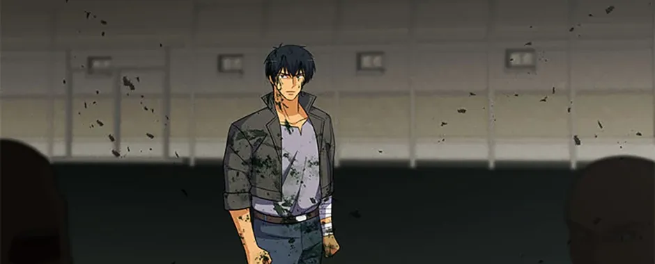 Read Carnivorous Hunter chapter 116 image 140 on Lezhin