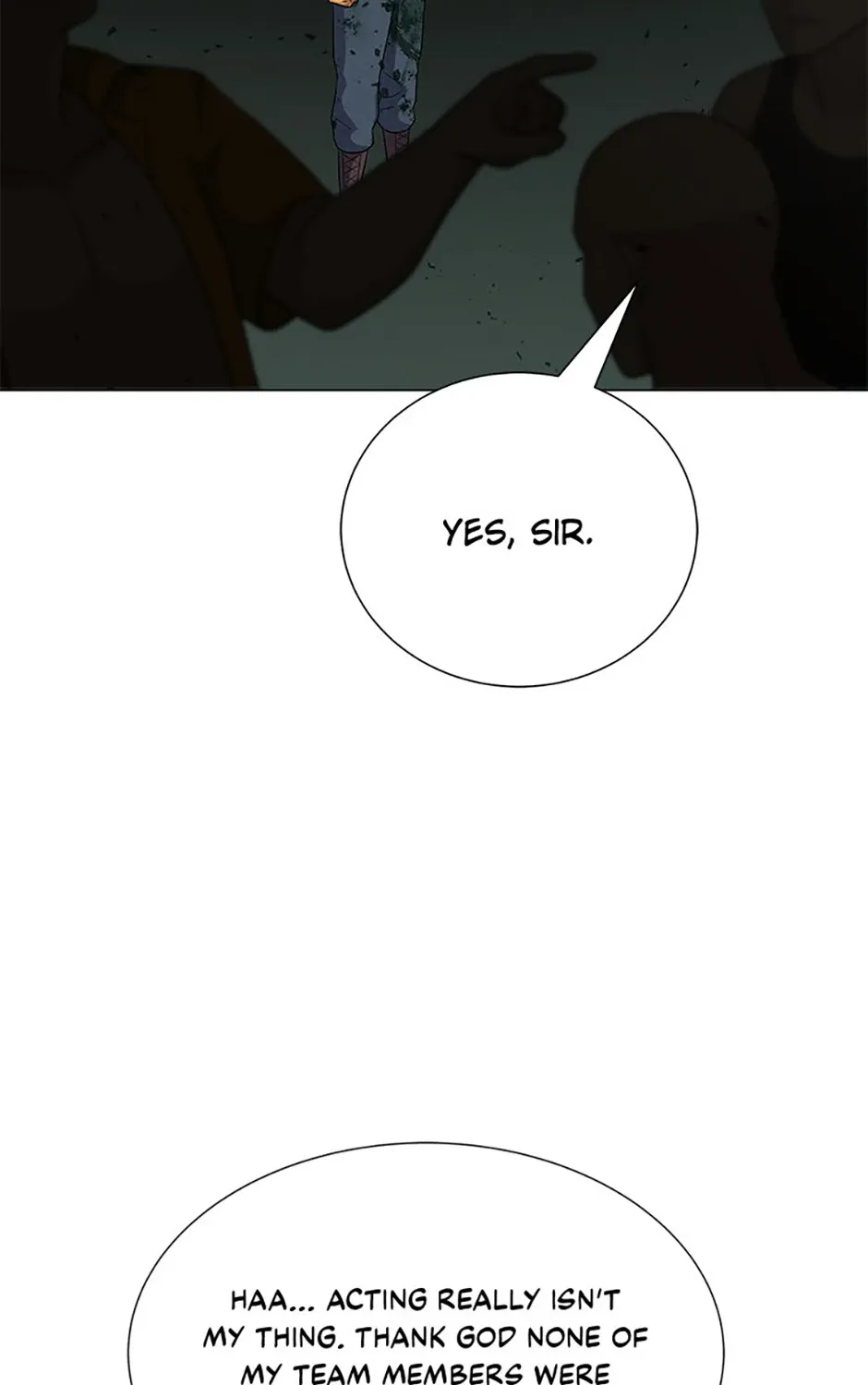 Read Carnivorous Hunter chapter 116 image 141 on Lezhin