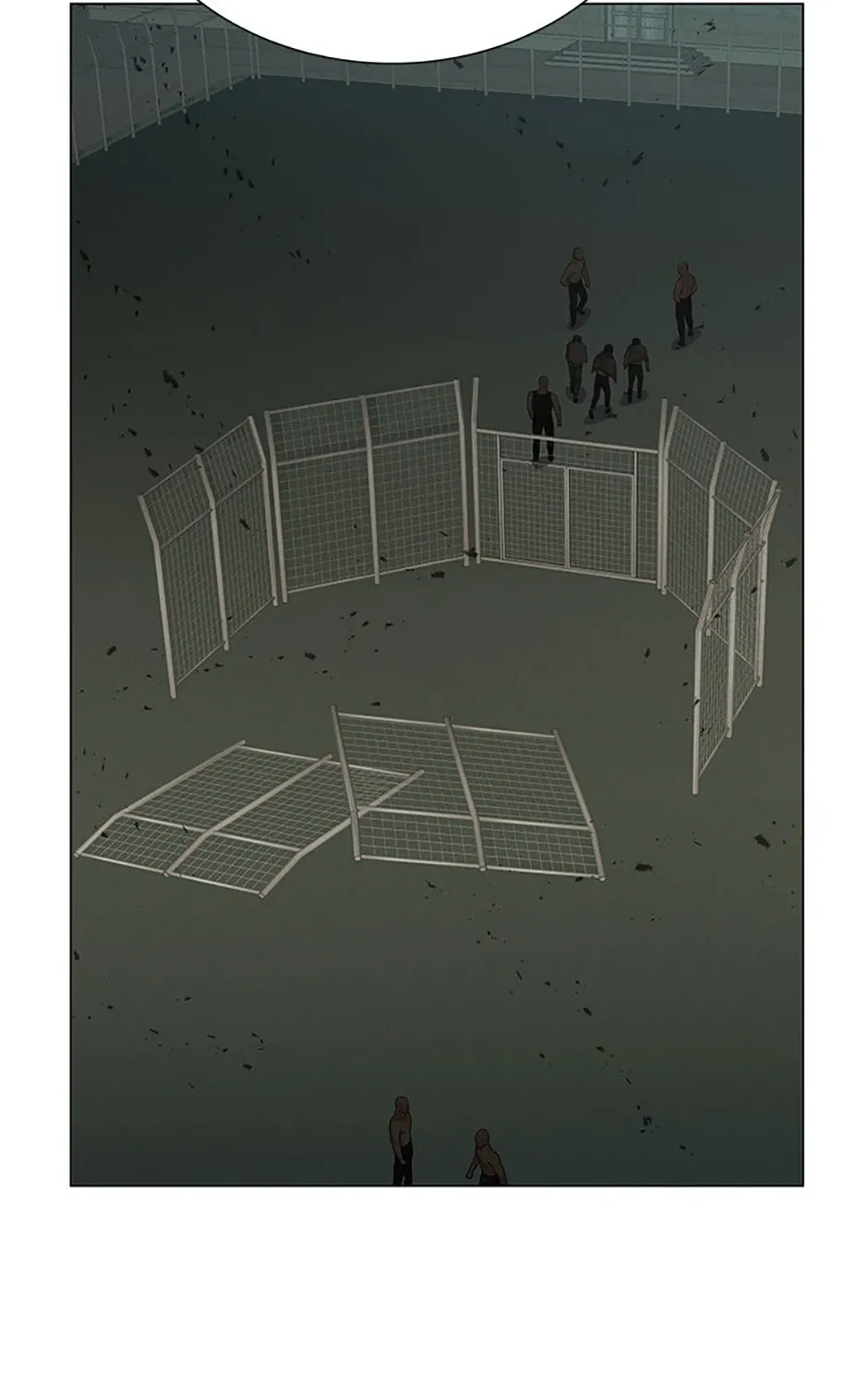 Read Carnivorous Hunter chapter 116 image 145 on Lezhin