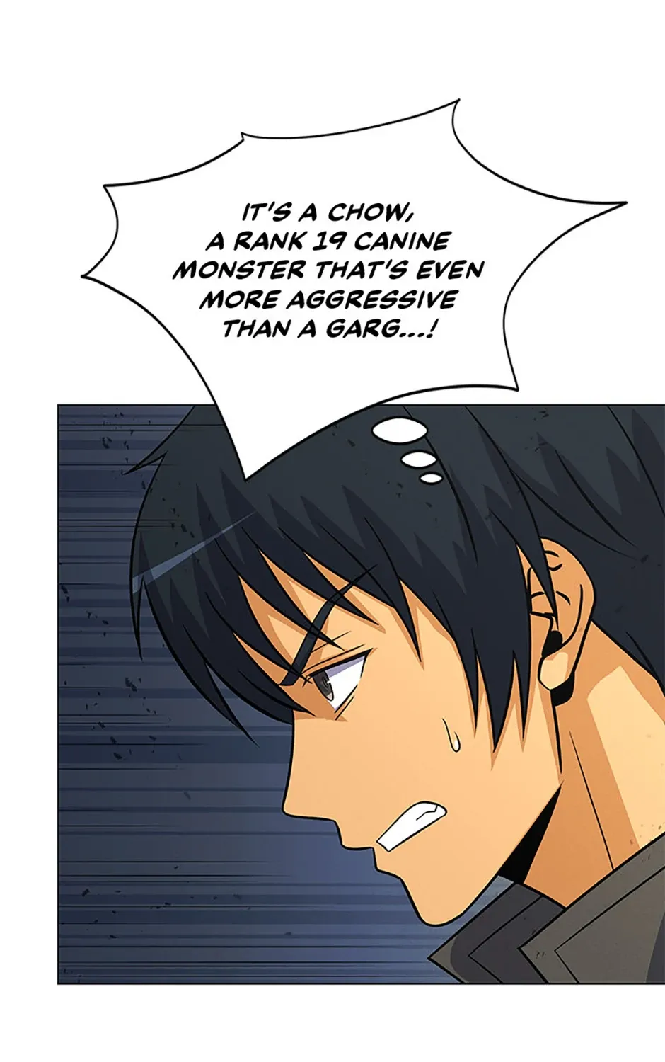 Read Carnivorous Hunter chapter 116 image 15 on Lezhin
