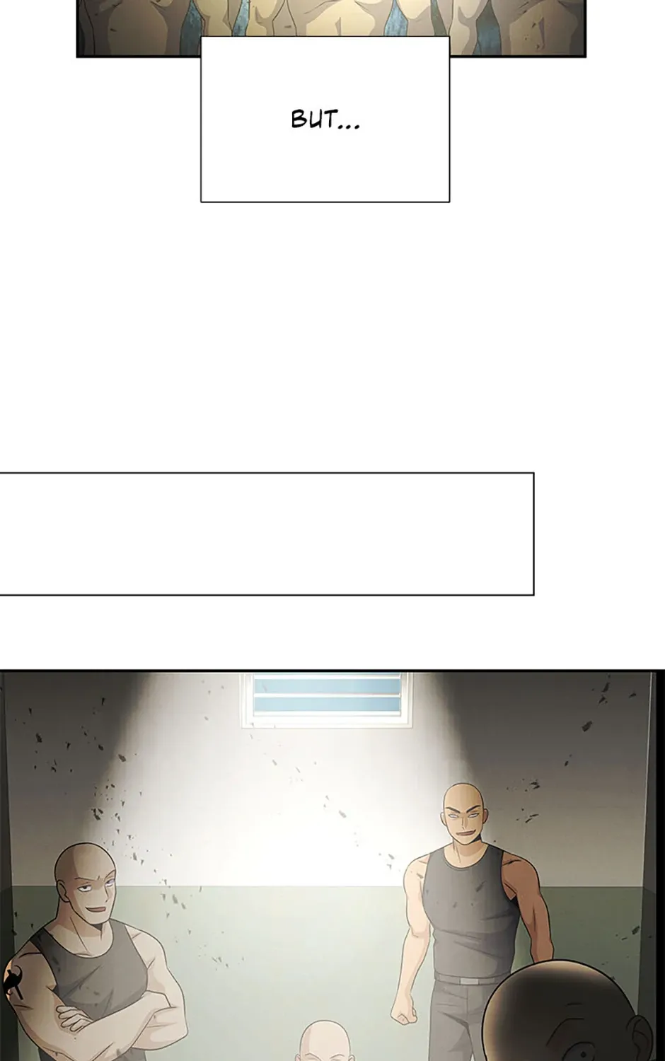 Read Carnivorous Hunter chapter 116 image 151 on Lezhin
