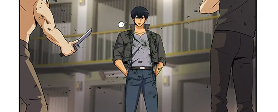 Read Carnivorous Hunter chapter 116 image 154 on Lezhin