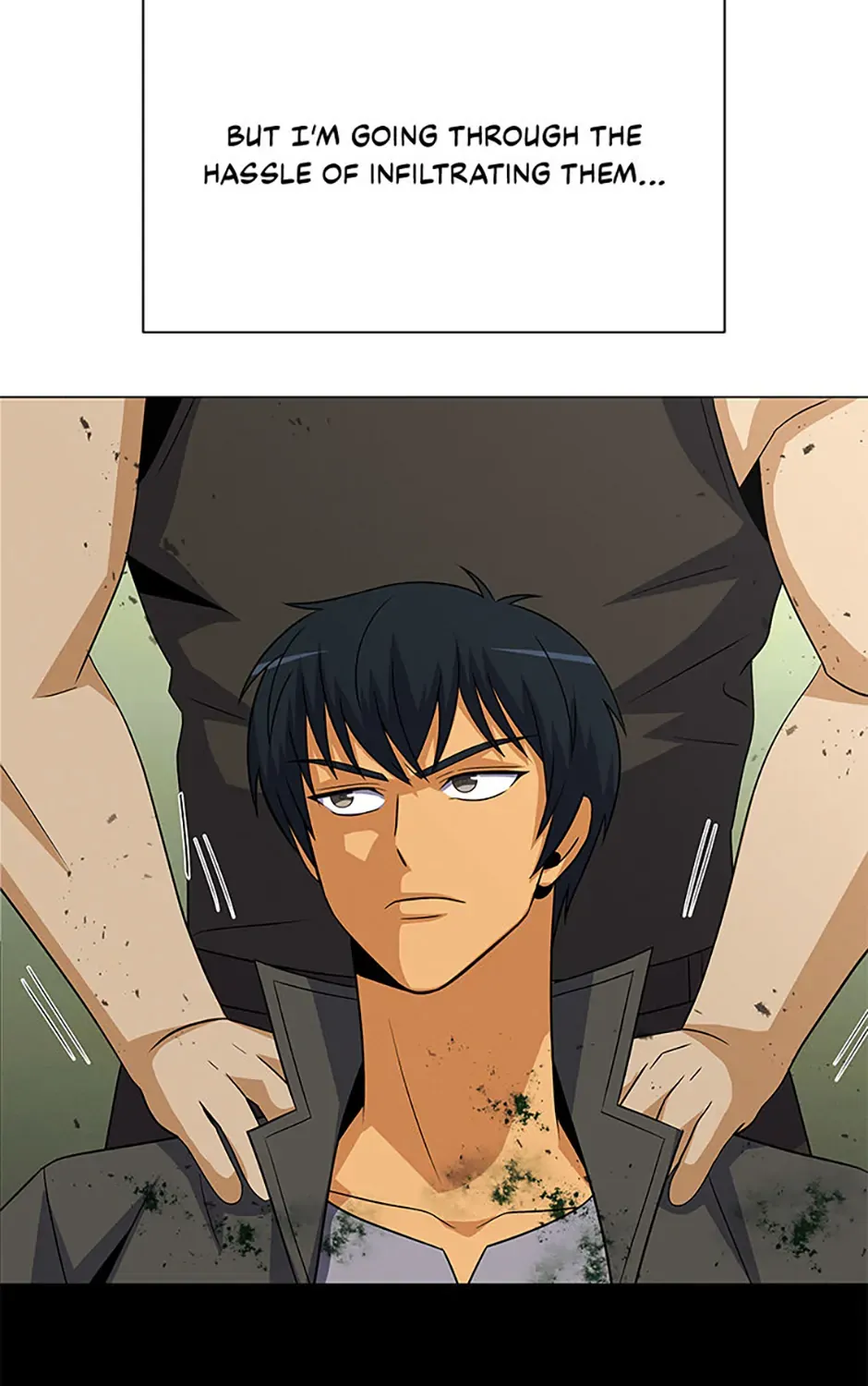 Read Carnivorous Hunter chapter 116 image 161 on Lezhin