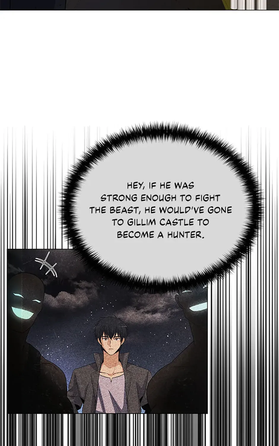 Read Carnivorous Hunter chapter 116 image 173 on Lezhin