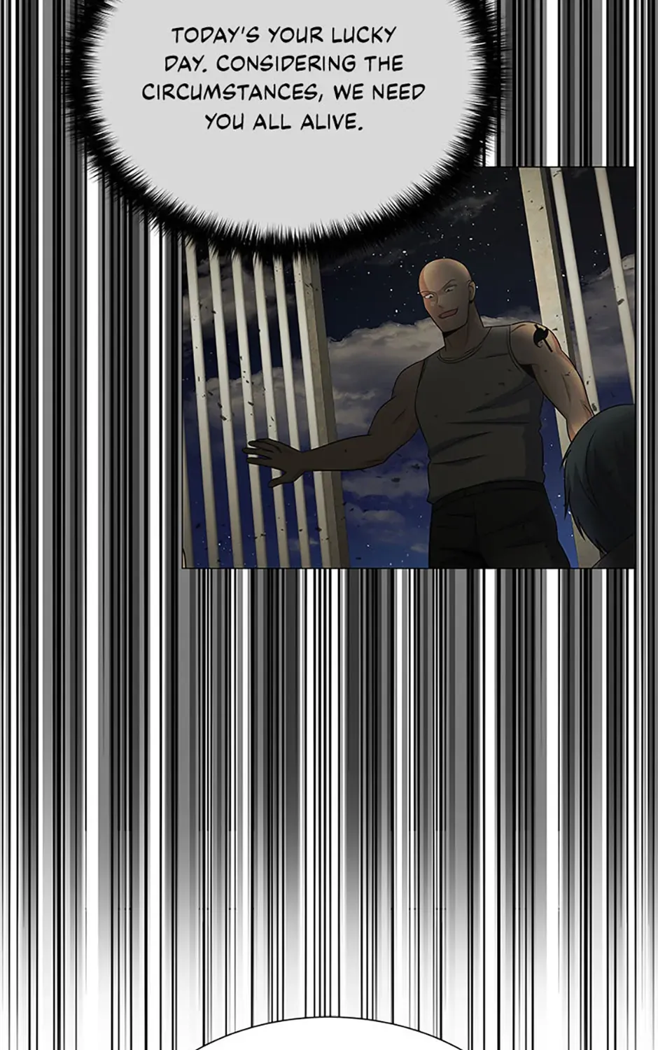 Read Carnivorous Hunter chapter 116 image 175 on Lezhin