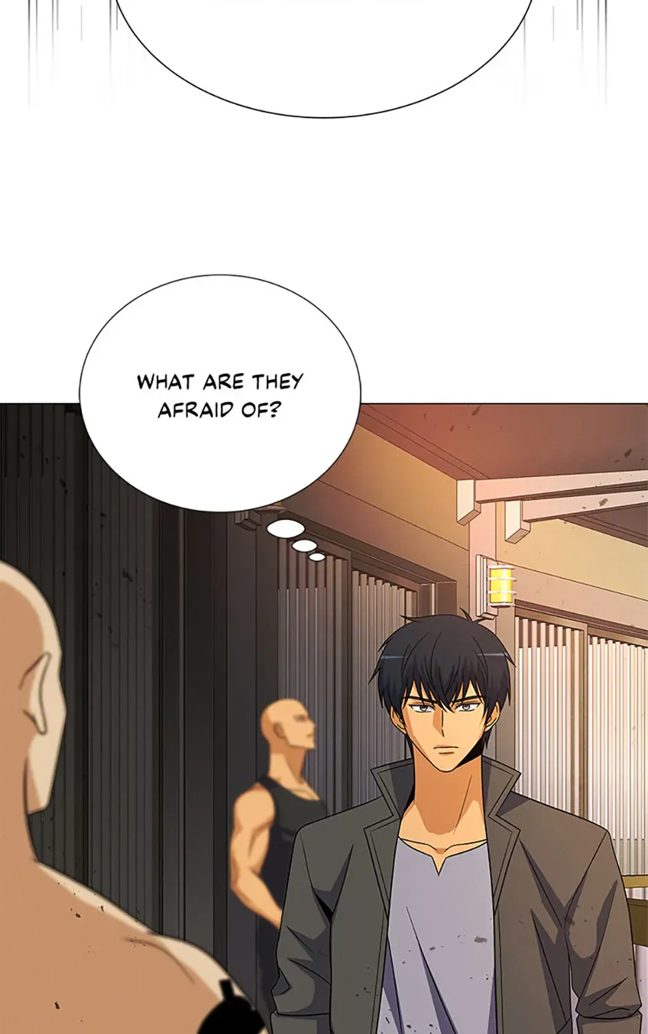 Read Carnivorous Hunter chapter 116 image 177 on Lezhin