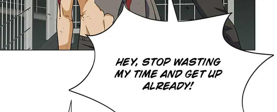 Read Carnivorous Hunter chapter 116 image 18 on Lezhin