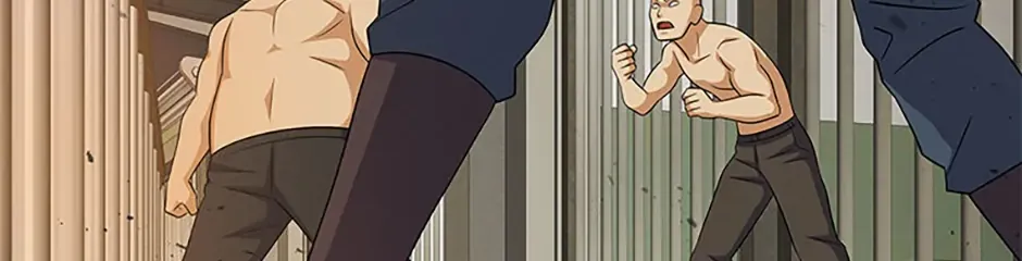 Read Carnivorous Hunter chapter 116 image 180 on Lezhin