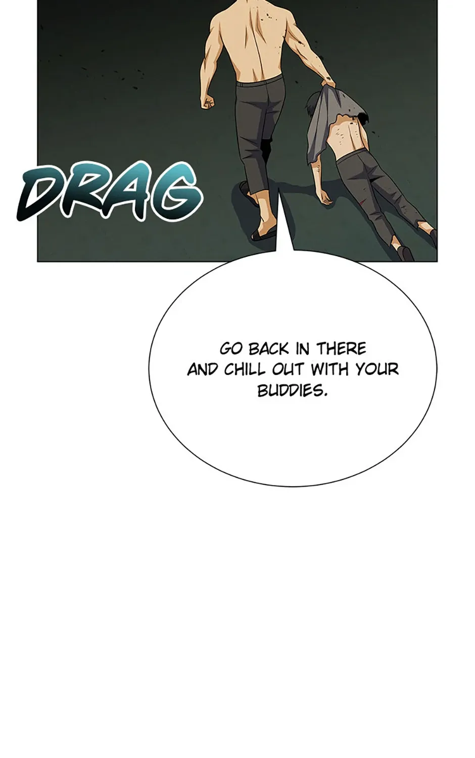 Read Carnivorous Hunter chapter 116 image 21 on Lezhin