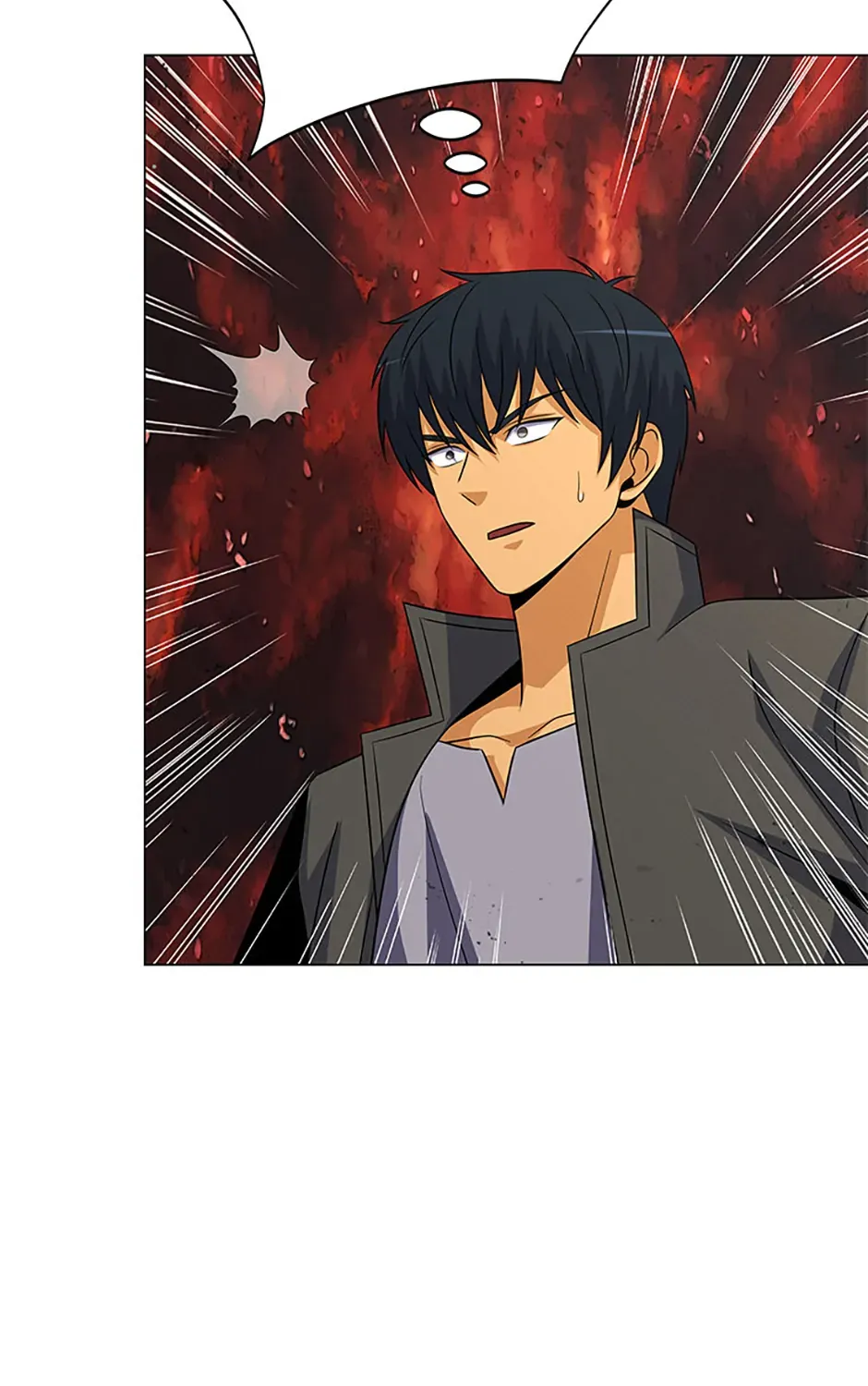 Read Carnivorous Hunter chapter 116 image 23 on Lezhin