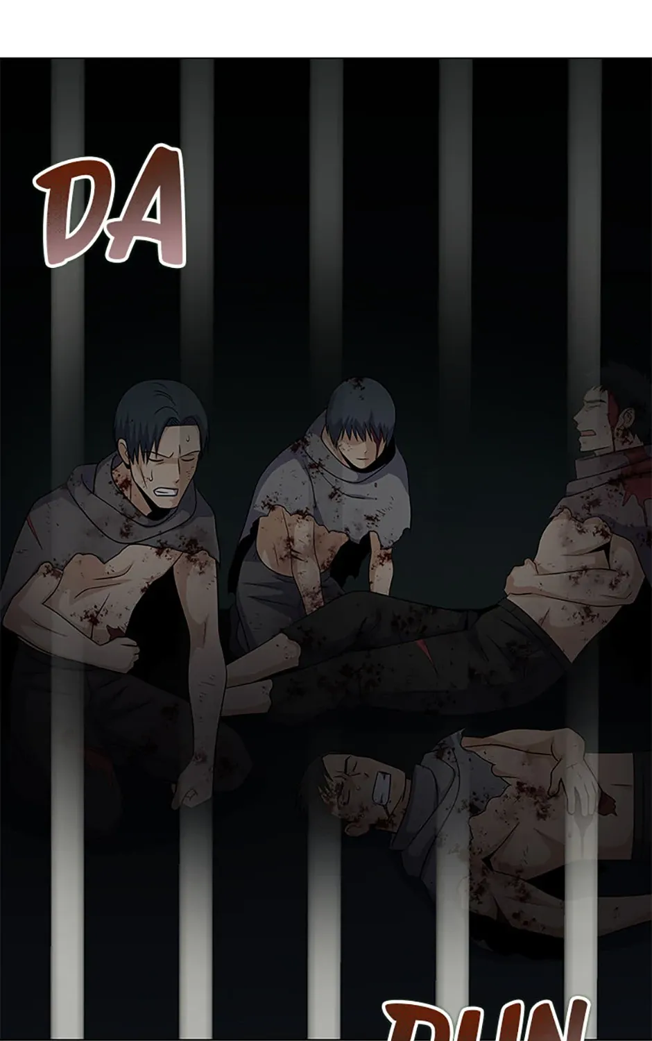 Read Carnivorous Hunter chapter 116 image 25 on Lezhin