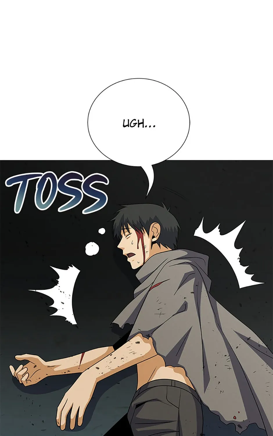 Read Carnivorous Hunter chapter 116 image 27 on Lezhin