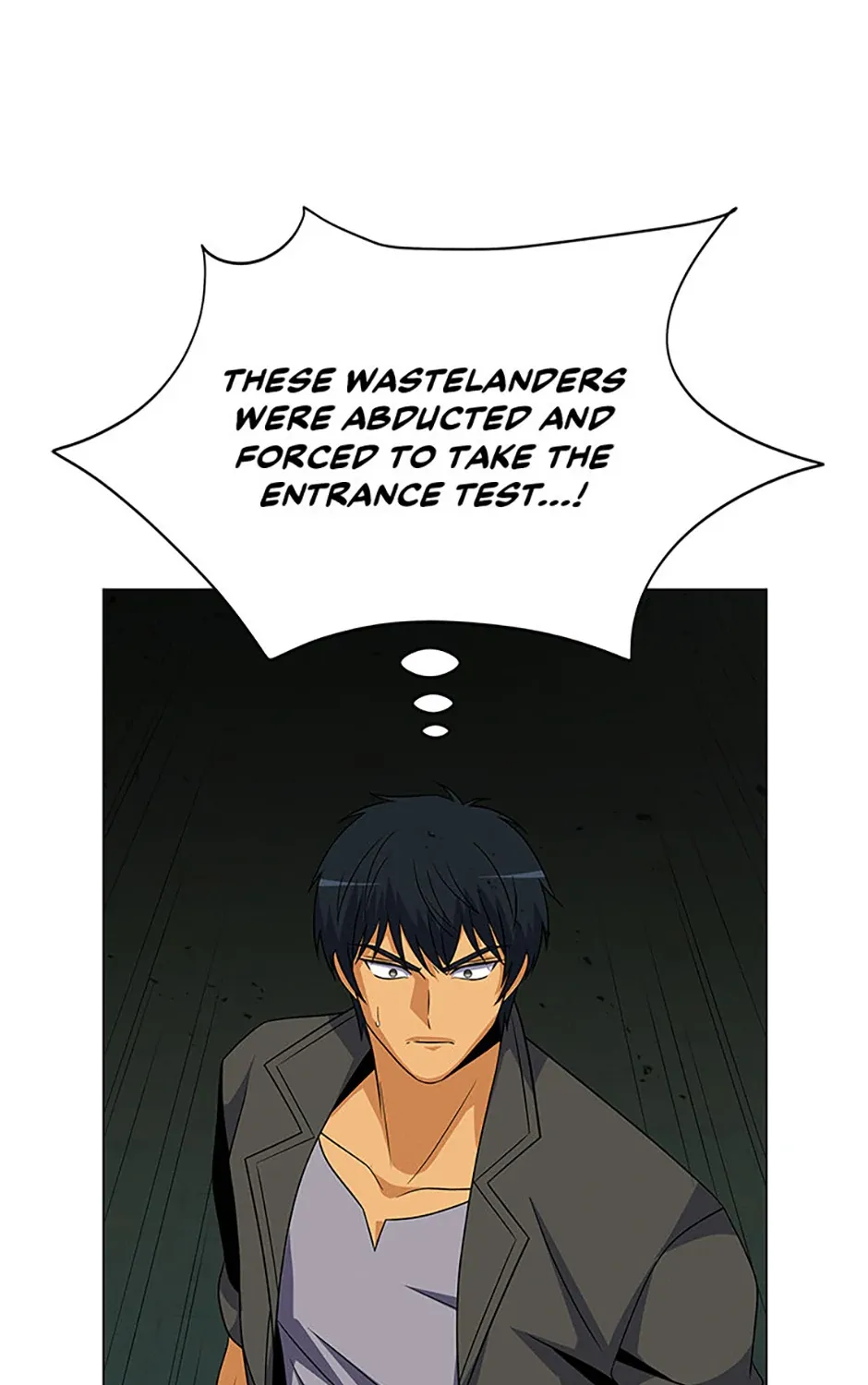 Read Carnivorous Hunter chapter 116 image 29 on Lezhin