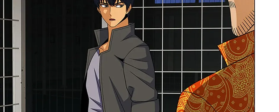 Read Carnivorous Hunter chapter 116 image 34 on Lezhin