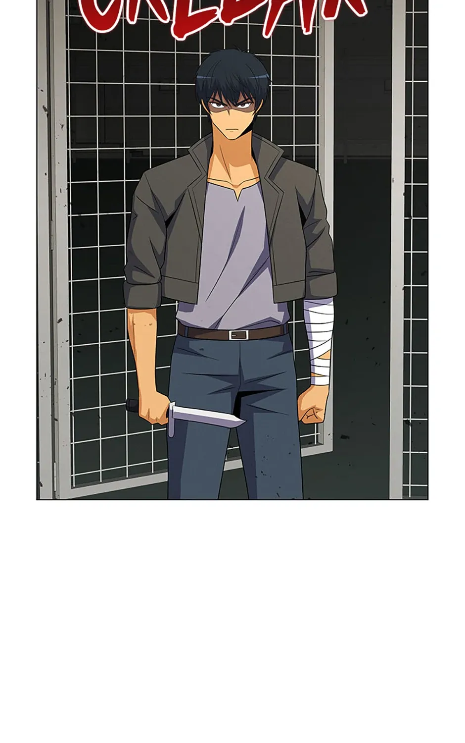 Read Carnivorous Hunter chapter 116 image 37 on Lezhin