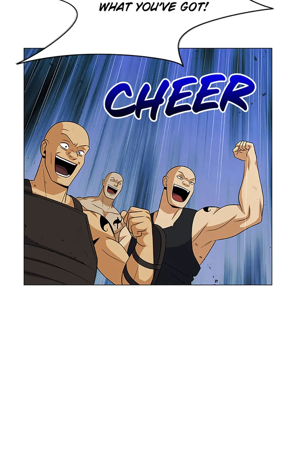 Read Carnivorous Hunter chapter 116 image 45 on Lezhin
