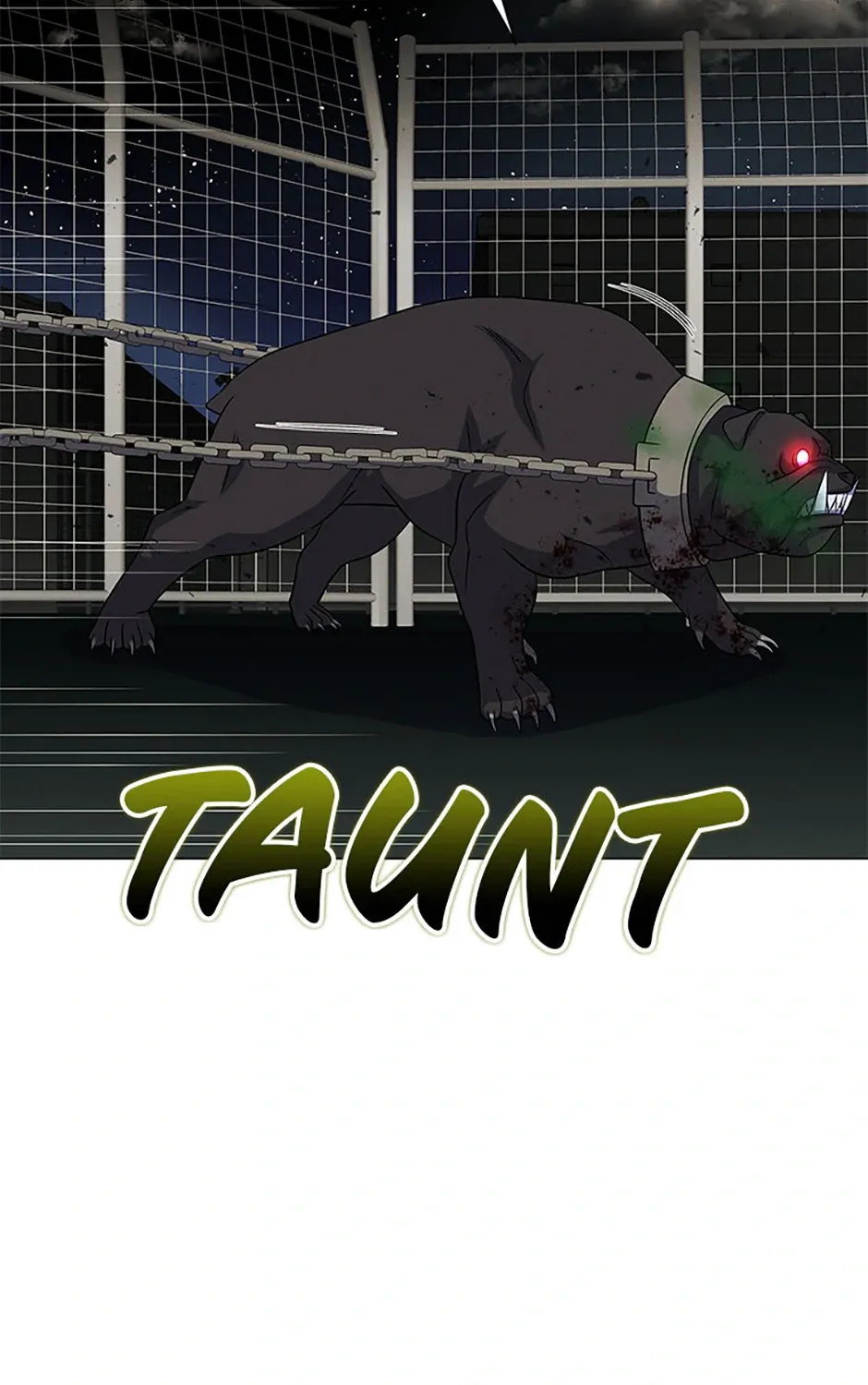 Read Carnivorous Hunter chapter 116 image 59 on Lezhin
