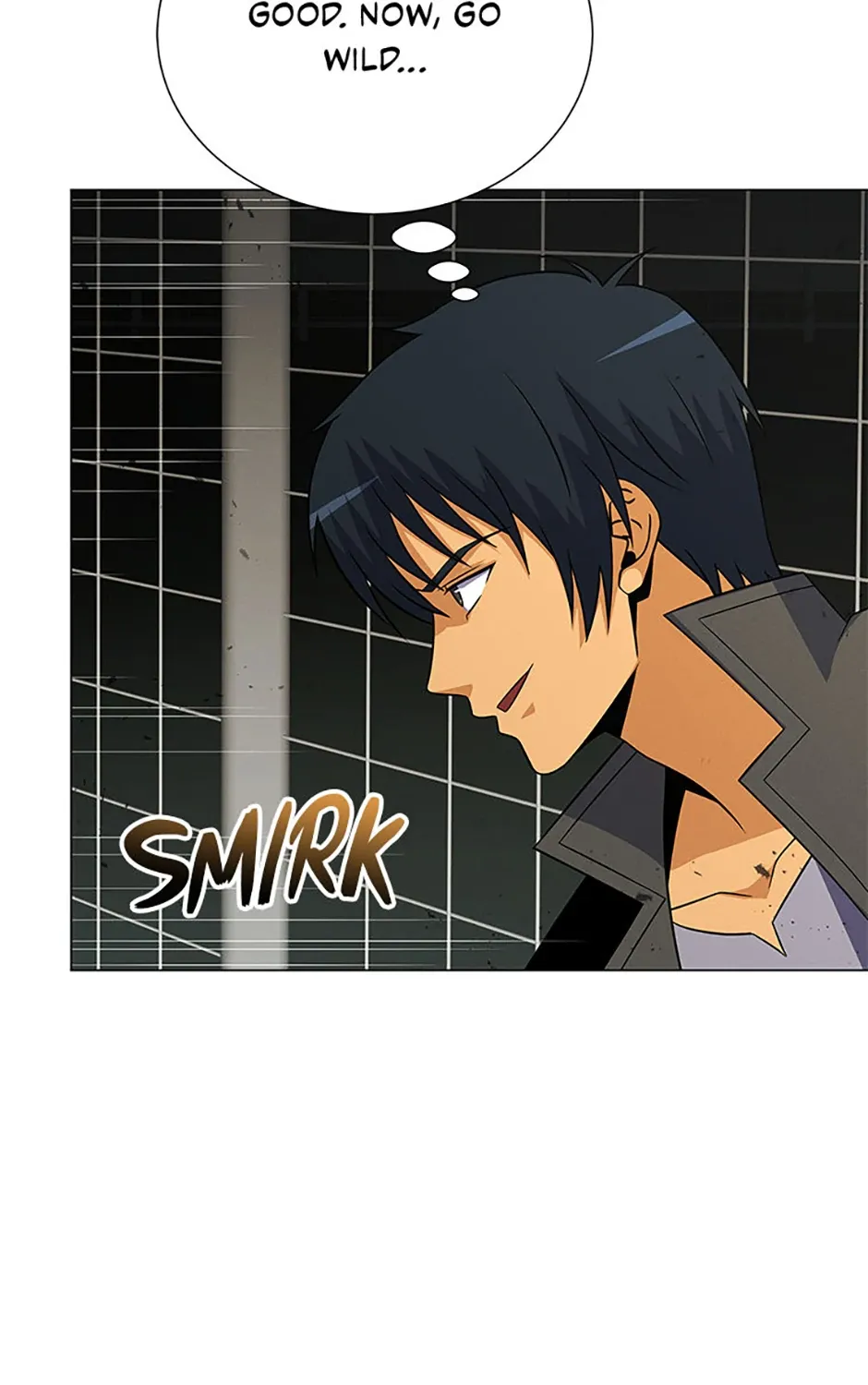 Read Carnivorous Hunter chapter 116 image 61 on Lezhin