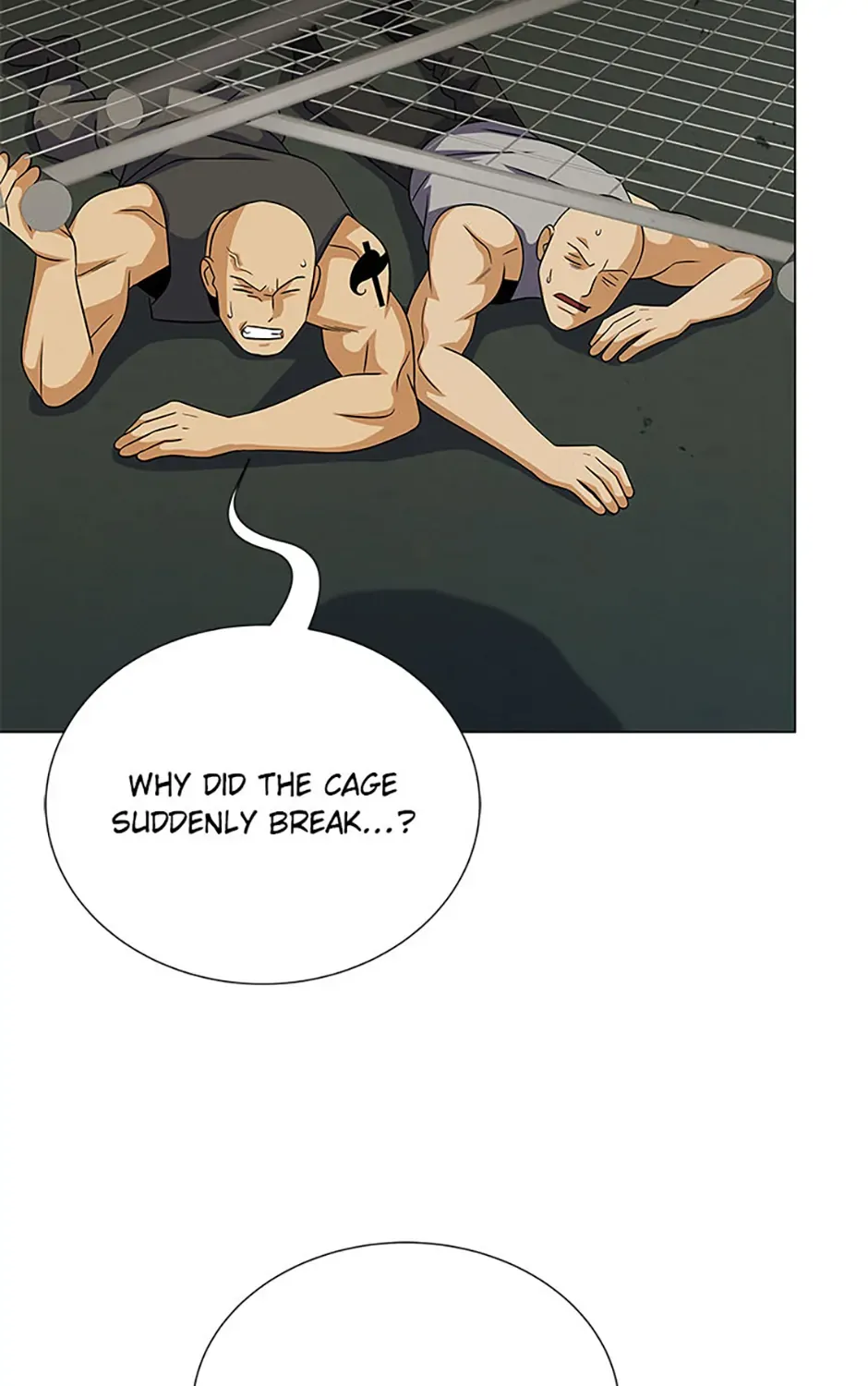 Read Carnivorous Hunter chapter 116 image 71 on Lezhin