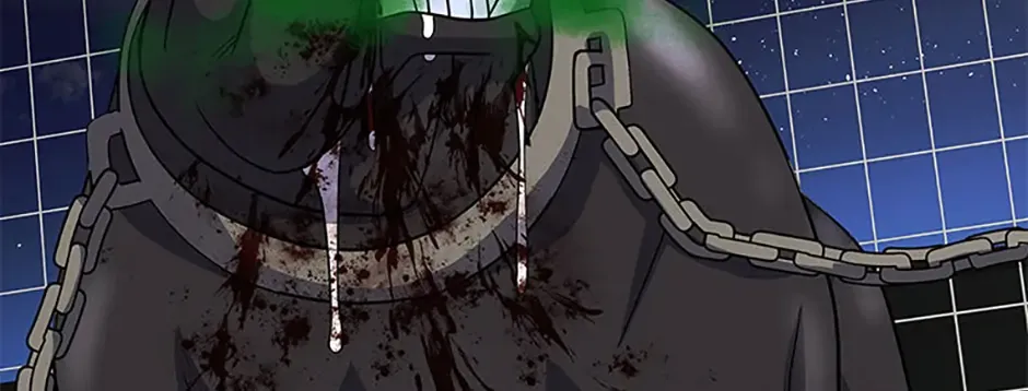 Read Carnivorous Hunter chapter 116 image 8 on Lezhin