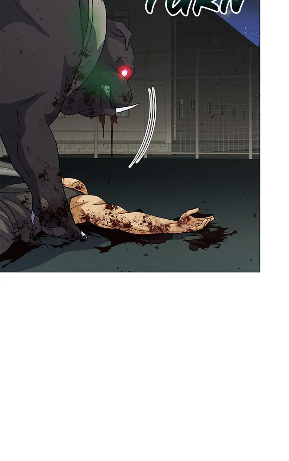 Read Carnivorous Hunter chapter 116 image 83 on Lezhin