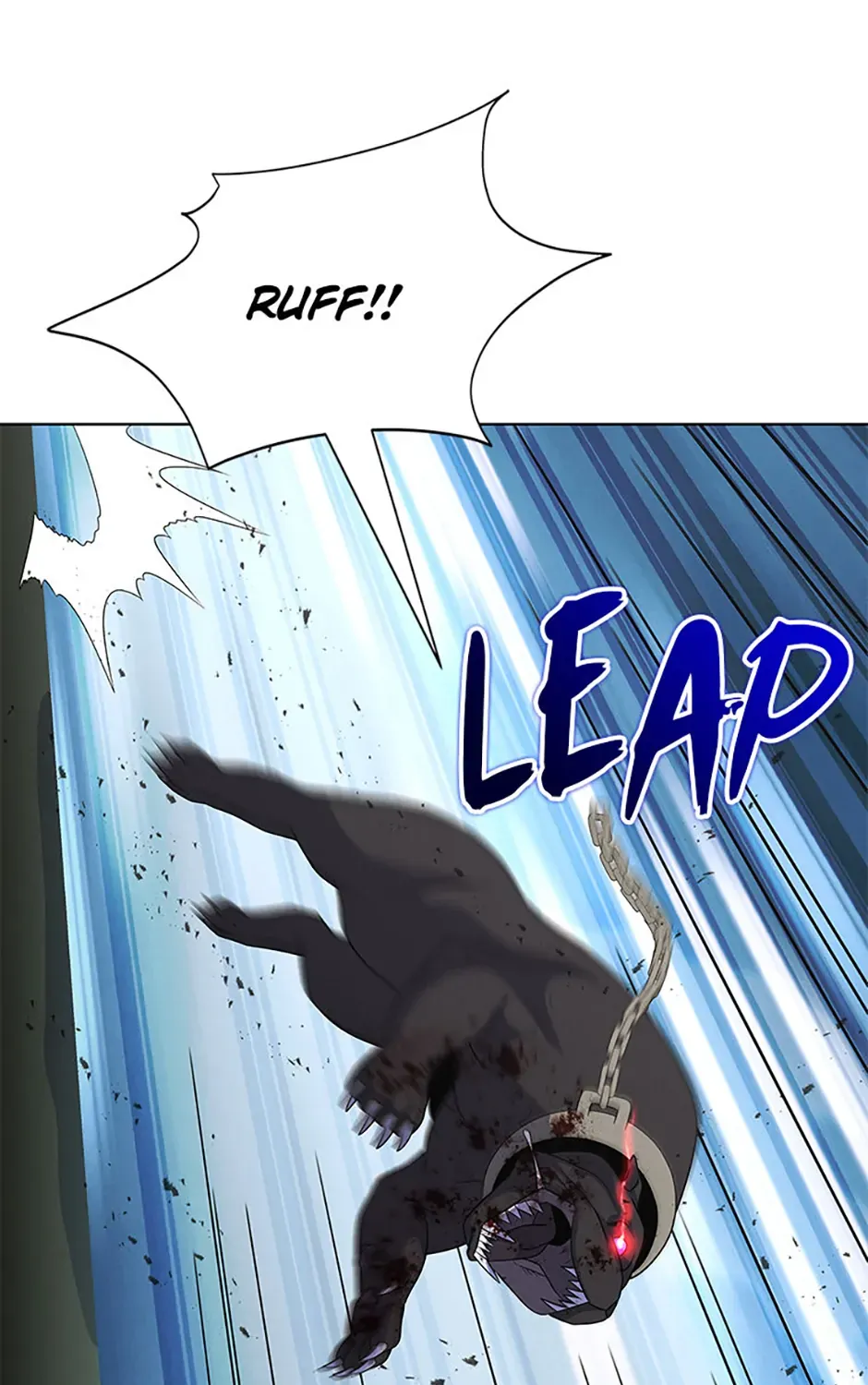 Read Carnivorous Hunter chapter 116 image 87 on Lezhin