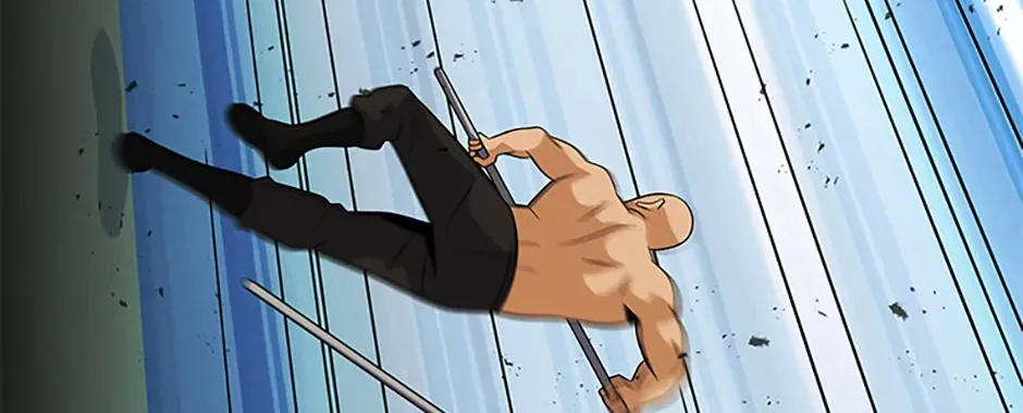 Read Carnivorous Hunter chapter 116 image 88 on Lezhin