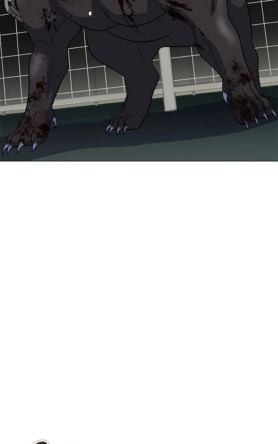 Read Carnivorous Hunter chapter 116 image 9 on Lezhin