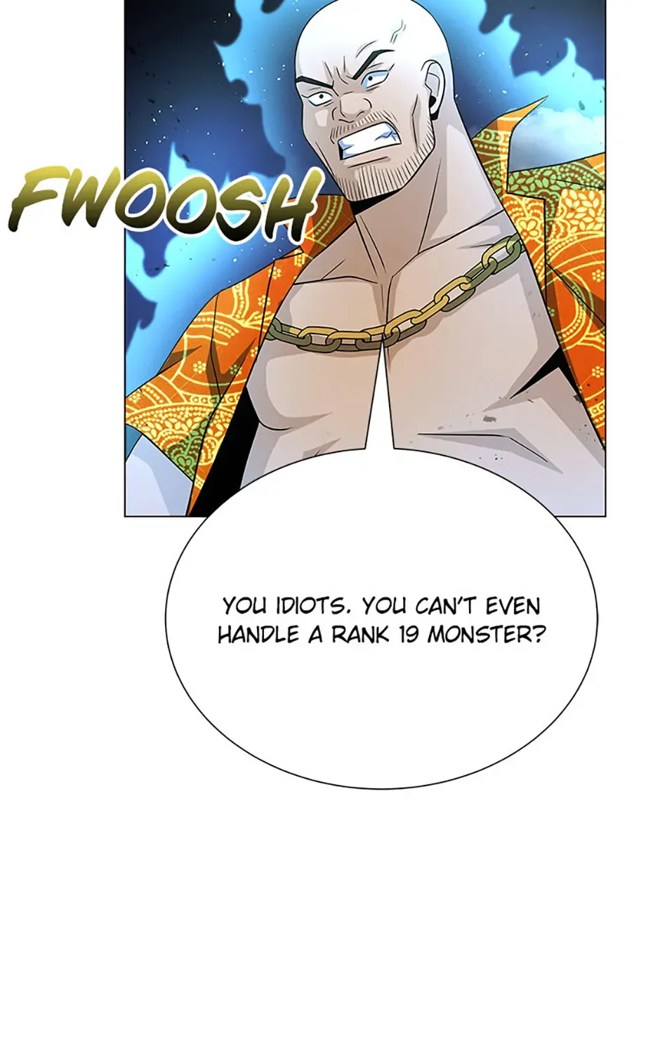 Read Carnivorous Hunter chapter 116 image 91 on Lezhin