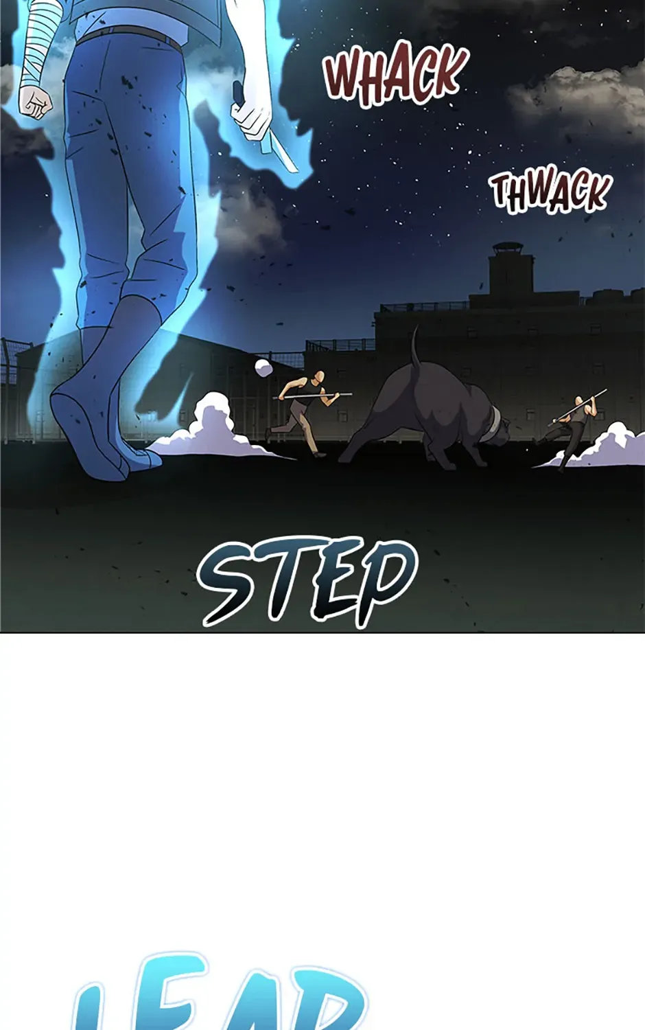 Read Carnivorous Hunter chapter 116 image 93 on Lezhin