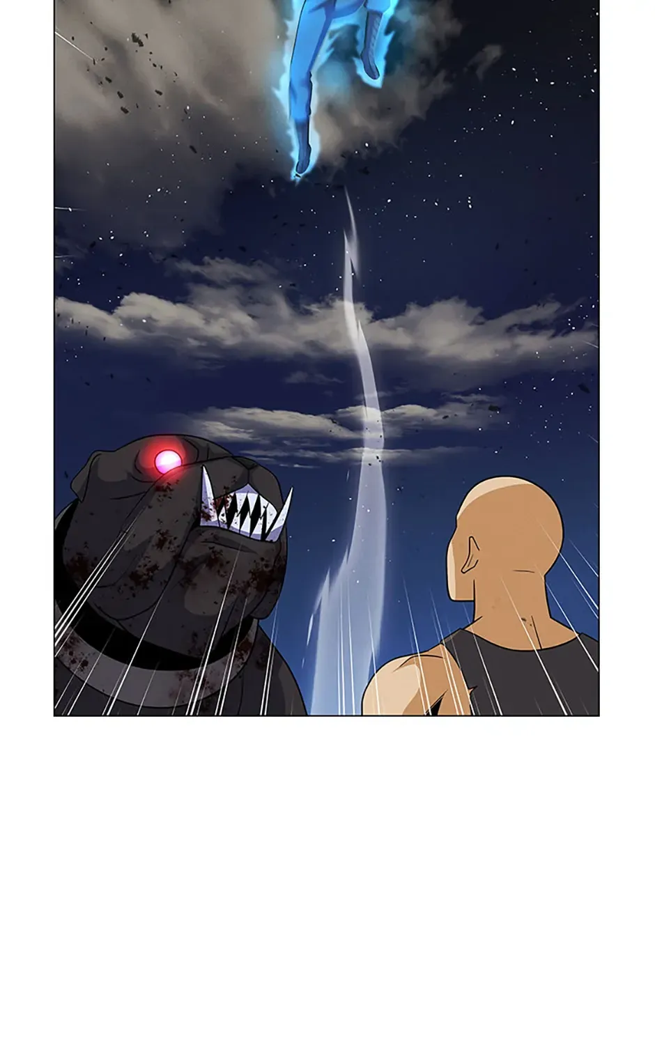 Read Carnivorous Hunter chapter 116 image 95 on Lezhin