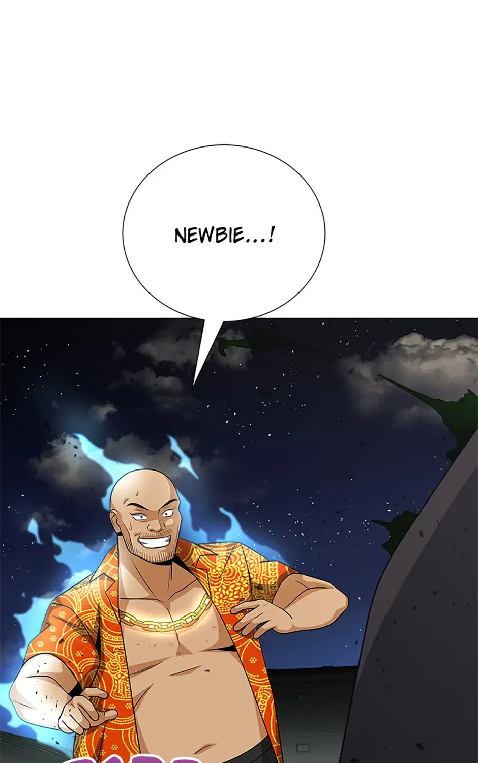 Read Carnivorous Hunter chapter 116 image 99 on Lezhin