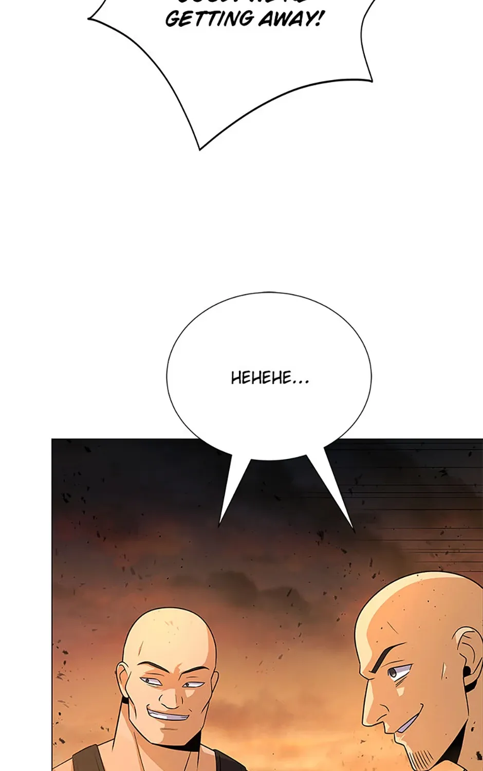 Read Carnivorous Hunter chapter 117 image 100 on Lezhin
