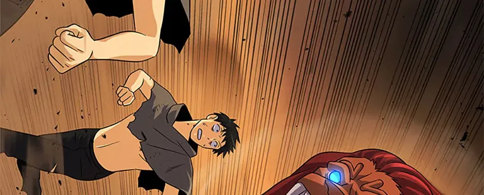 Read Carnivorous Hunter chapter 117 image 105 on Lezhin