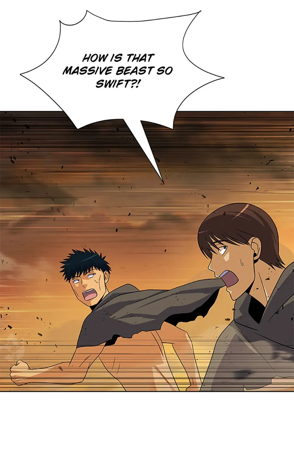 Read Carnivorous Hunter chapter 117 image 108 on Lezhin