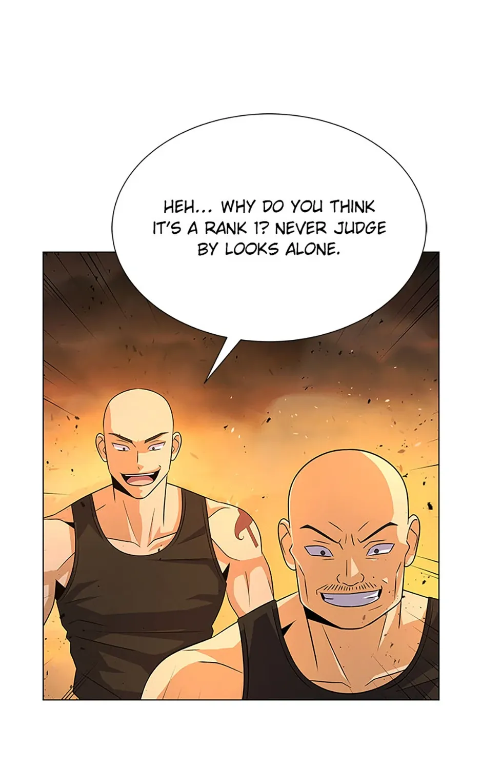 Read Carnivorous Hunter chapter 117 image 110 on Lezhin