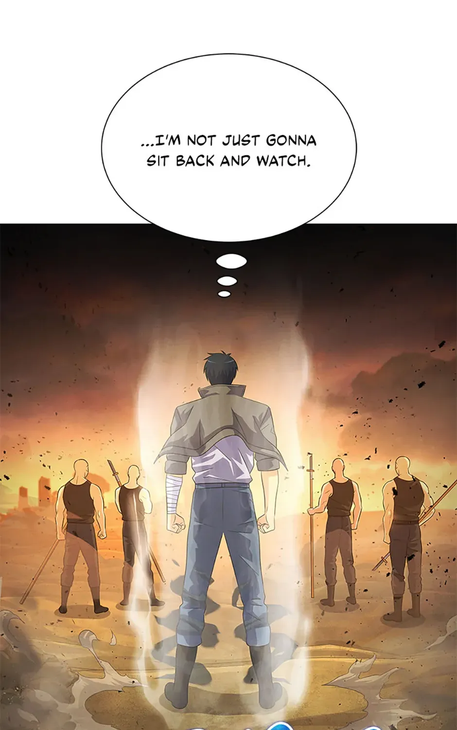 Read Carnivorous Hunter chapter 117 image 114 on Lezhin