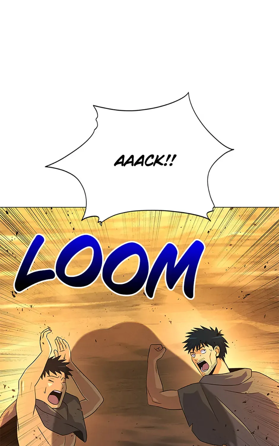 Read Carnivorous Hunter chapter 117 image 124 on Lezhin