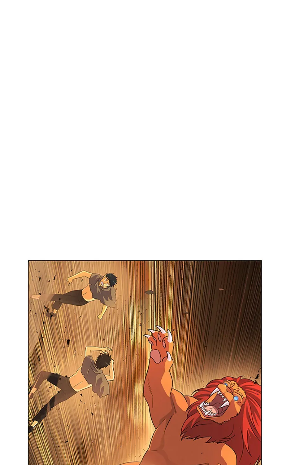 Read Carnivorous Hunter chapter 117 image 126 on Lezhin